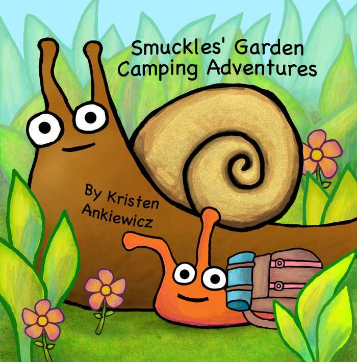 Smuckles' Garden Camping Adventures photograph. 