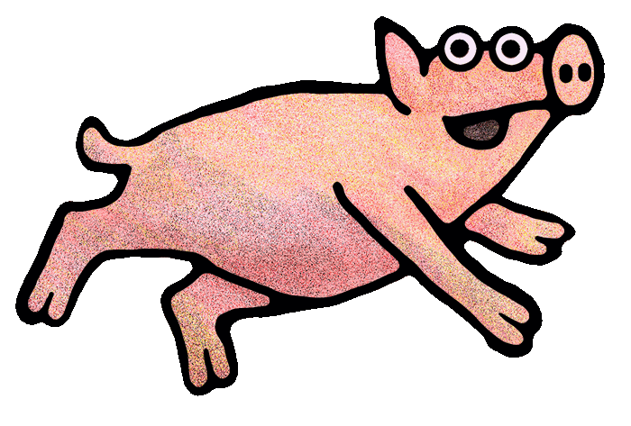Perry the Pig