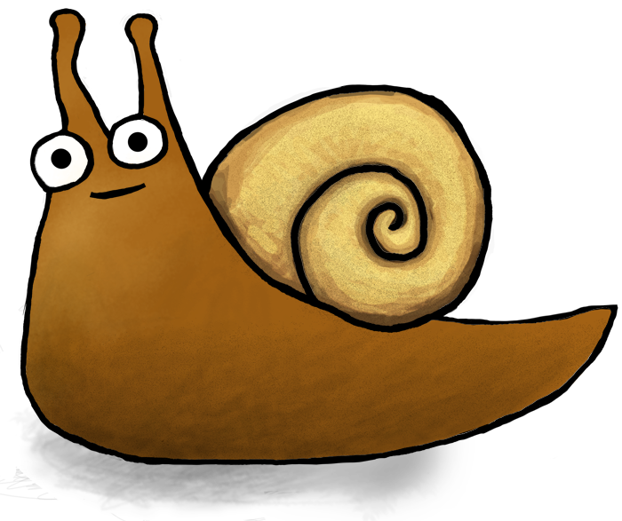 Sherman the Snail